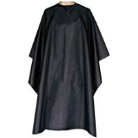 Los mejores  - Ealicere Capa de calidad Capa de Peluqueria-Impermeable paño delantal pelo estilo cabo equipo del salón- Unisex capa…